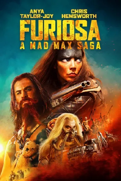 Furiosa A Mad Max Saga