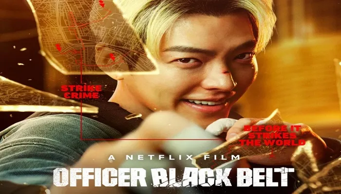 ดูหนัง Officer Black Belt (2024) เจ้าหน้าที่สายดำ